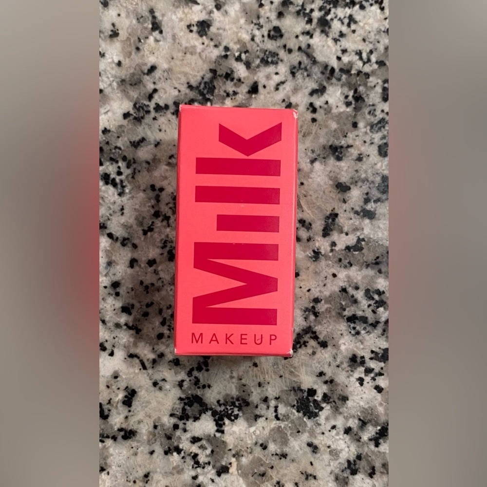 Milk Makeup Cooling Water Jelly Lip Tint and Cheek Blush Stain Chill - Picture 14 of 16